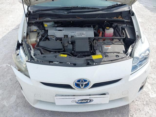 2010 TOYOTA PRIUS HYBR