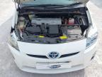 2010 TOYOTA PRIUS HYBR for sale at Copart ST HELENS