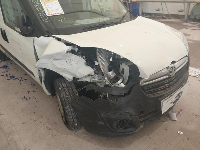 2014 VAUXHALL COMBO 2300