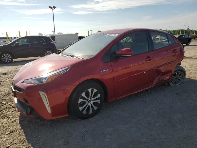 TOYOTA PRIUS LE 2022