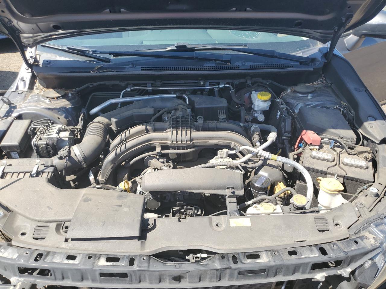 2020 Subaru Impreza Premium VIN: 4S3GTAD66L3712090 Lot: 61756045