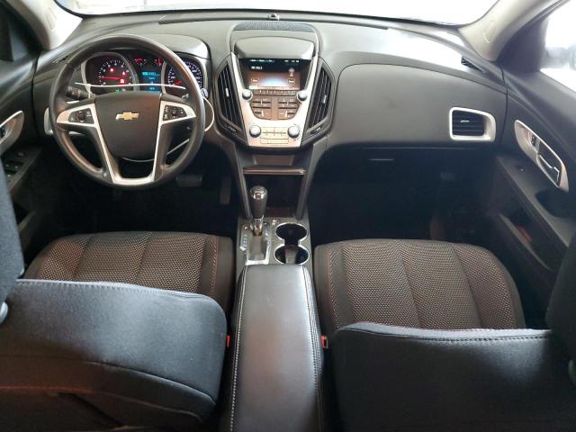  CHEVROLET EQUINOX 2017 White