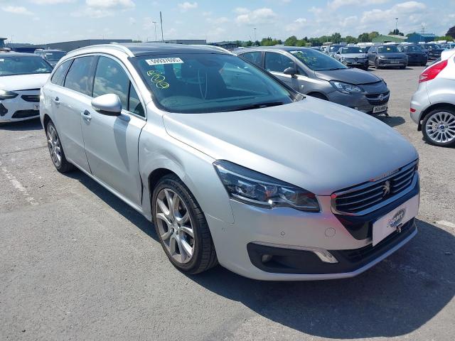 2014 PEUGEOT 508 ALLURE