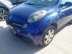 2005 NISSAN MICRA URBI for sale at Copart SANDY