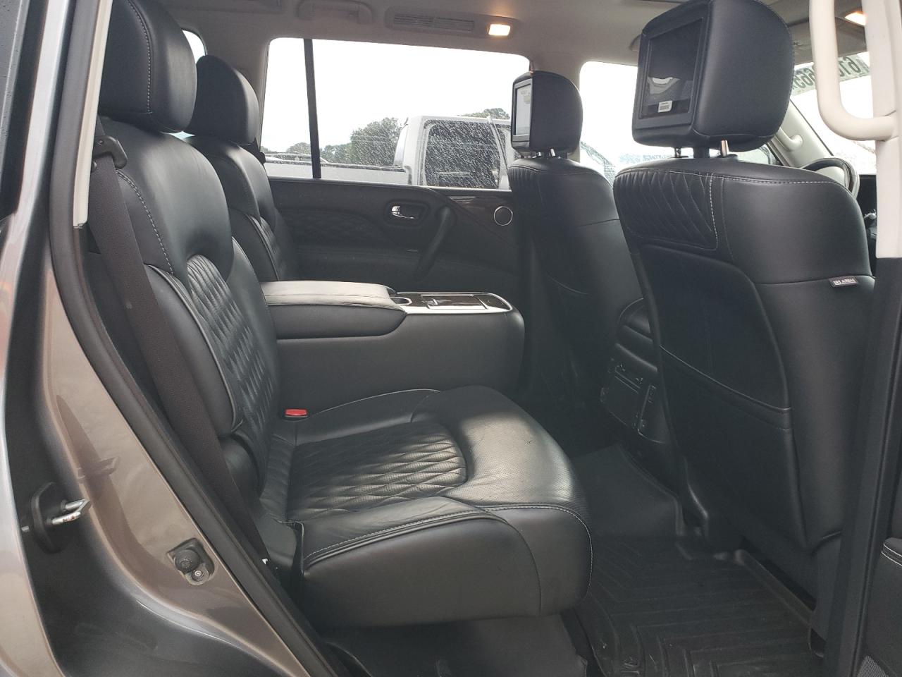2018 Infiniti Qx80 Base VIN: JN8AZ2NF9J9660896 Lot: 61039665