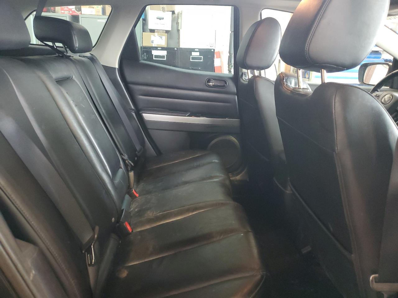 2011 Mazda Cx-7 VIN: JM3ER4D32B0361845 Lot: 61918585