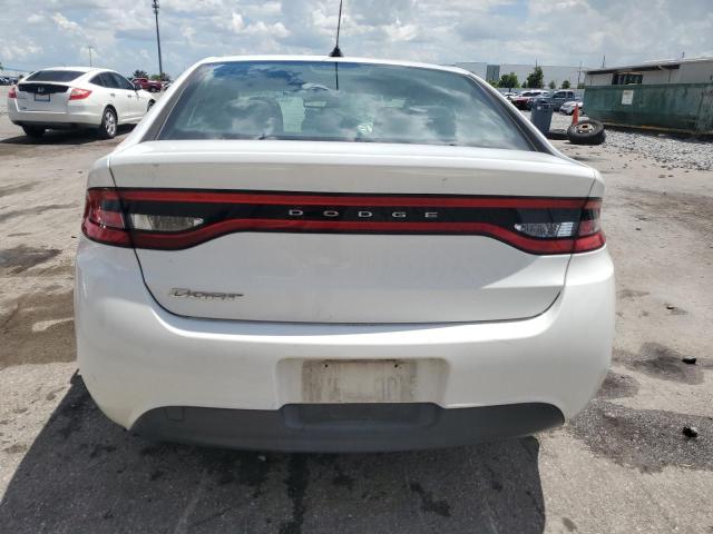  DODGE DART 2016 Biały