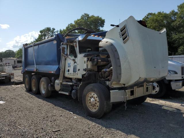 2017 Mack Gu713 Dump Truck