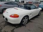 2001 Porsche Boxster  en Venta en New Britain, CT - Water/Flood