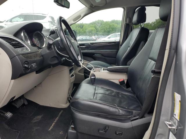  CHRYSLER MINIVAN 2013 Gray