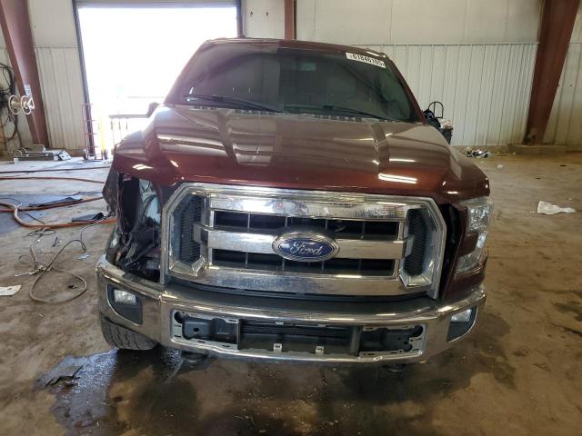  FORD F-150 2015 Коричневый