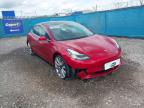 2019 TESL MODEL 3 PE for sale at Copart YORK