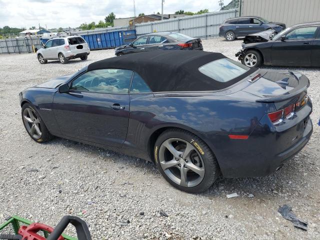 Cabriolets CHEVROLET CAMARO 2013 Granatowy