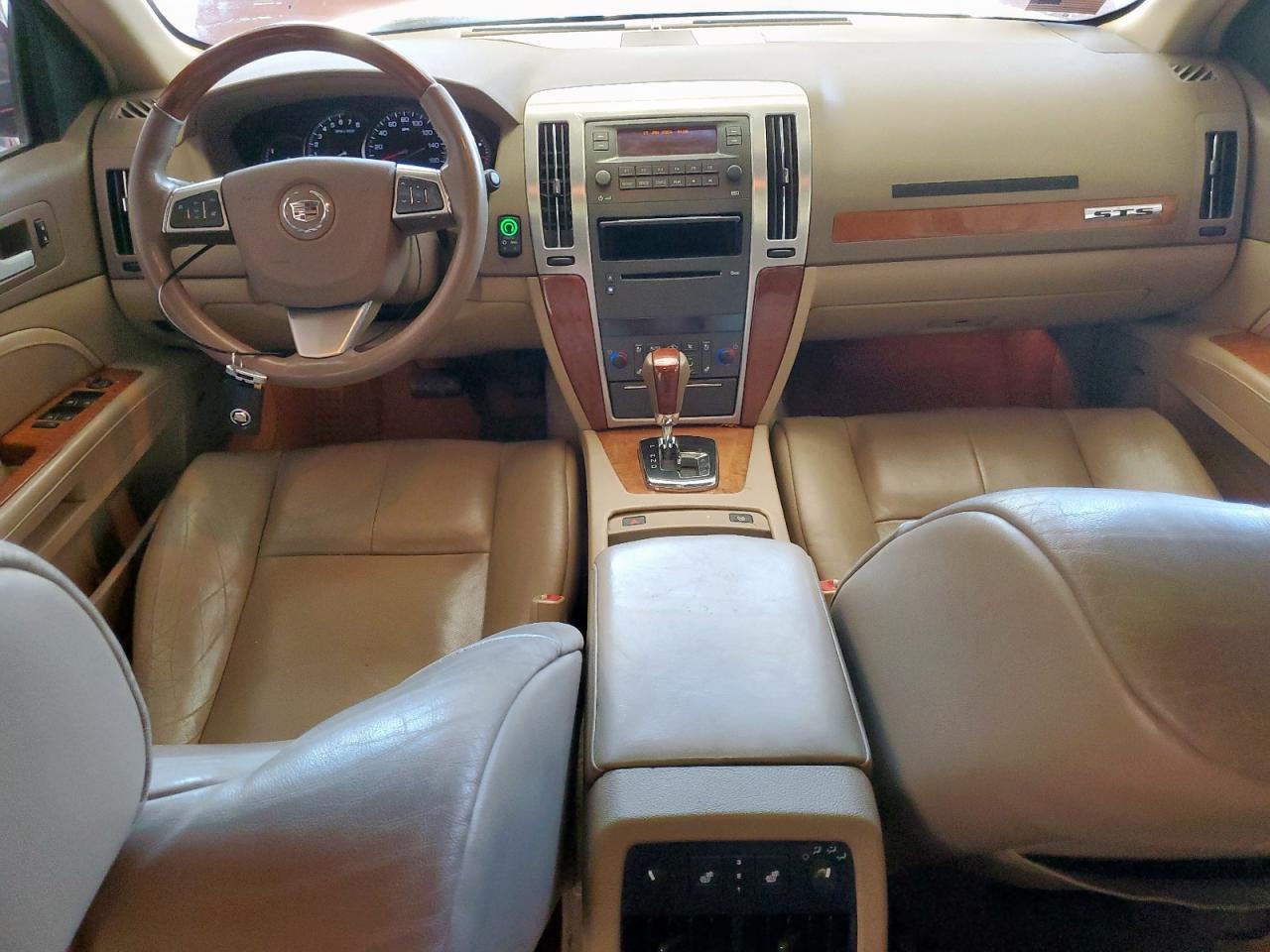2009 Cadillac Sts VIN: 1G6DW67V390138443 Lot: 61416495