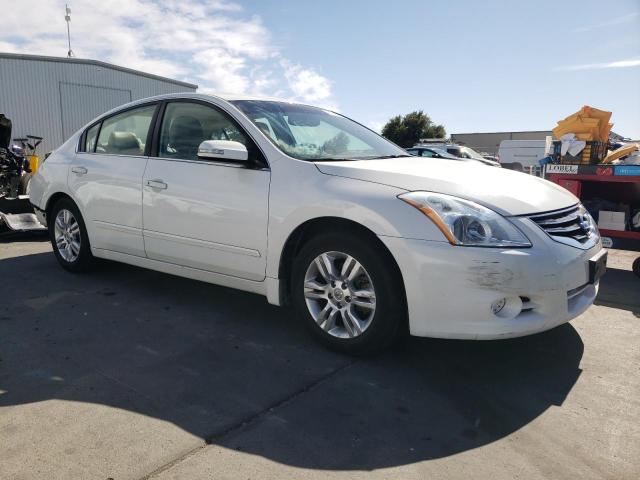  NISSAN ALTIMA 2012 Biały