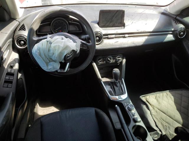  TOYOTA YARIS 2019 Czerwony