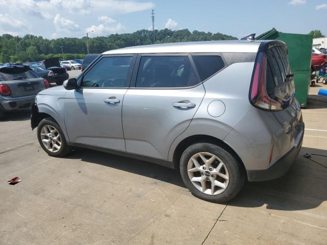  KIA SOUL 2023 Серебристый