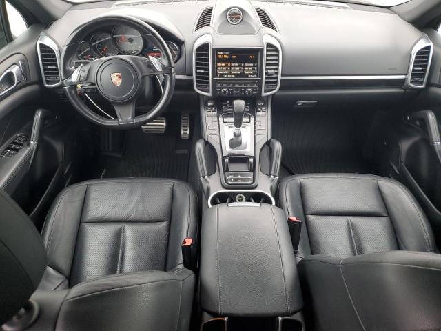 Parquets PORSCHE CAYENNE 2013 Black