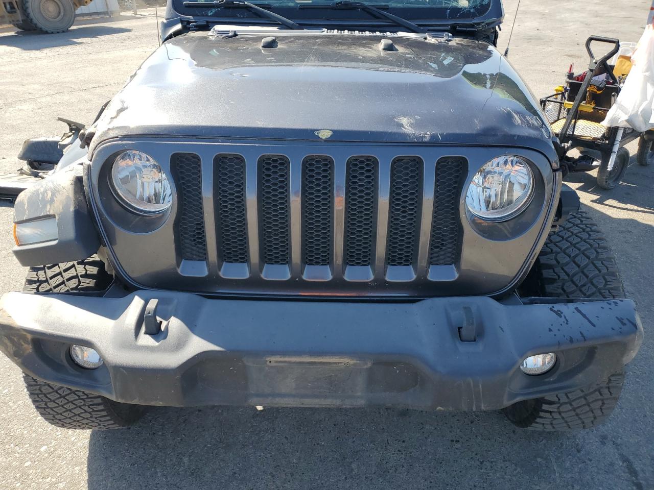 JEEP WRANGLER 2018 VIN 1C4HJXDG1JW181852 photo 12