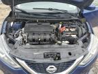 2018 Nissan Sentra S продається в Woodhaven, MI - Front End