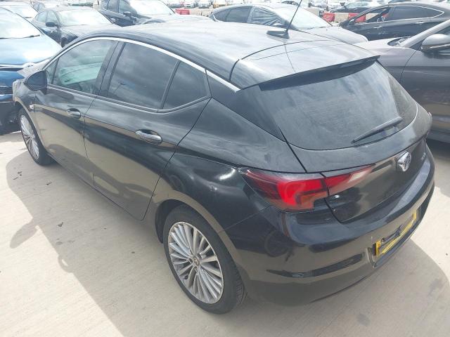 2017 VAUXHALL ASTRA 1.4T 16V 150 ELITE 5DR AUTO