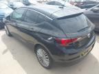 2017 VAUXHALL ASTRA 1.4T 16V 150 ELITE 5DR AUTO for sale at Copart SANDY