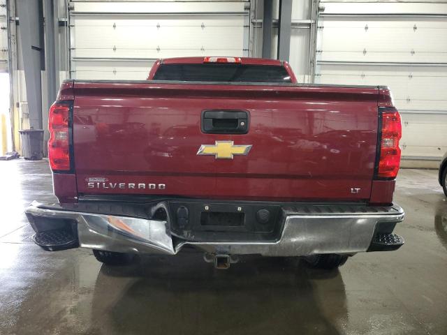 CHEVROLET ALL Models 2015 Burgundy