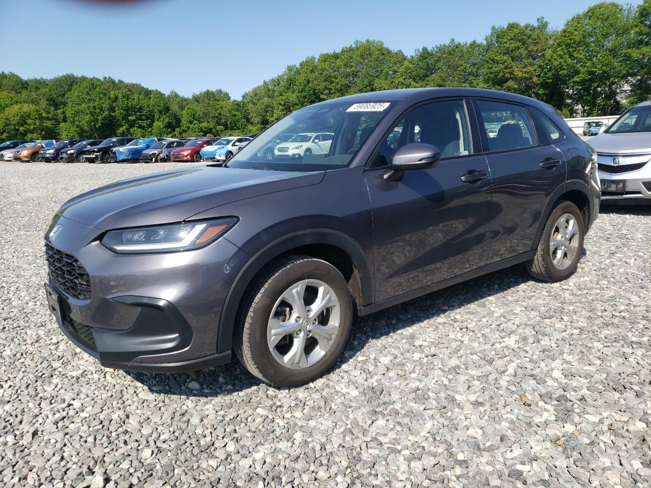 2023 Honda Hr-V Lx продається в North Billerica, MA - Rear End