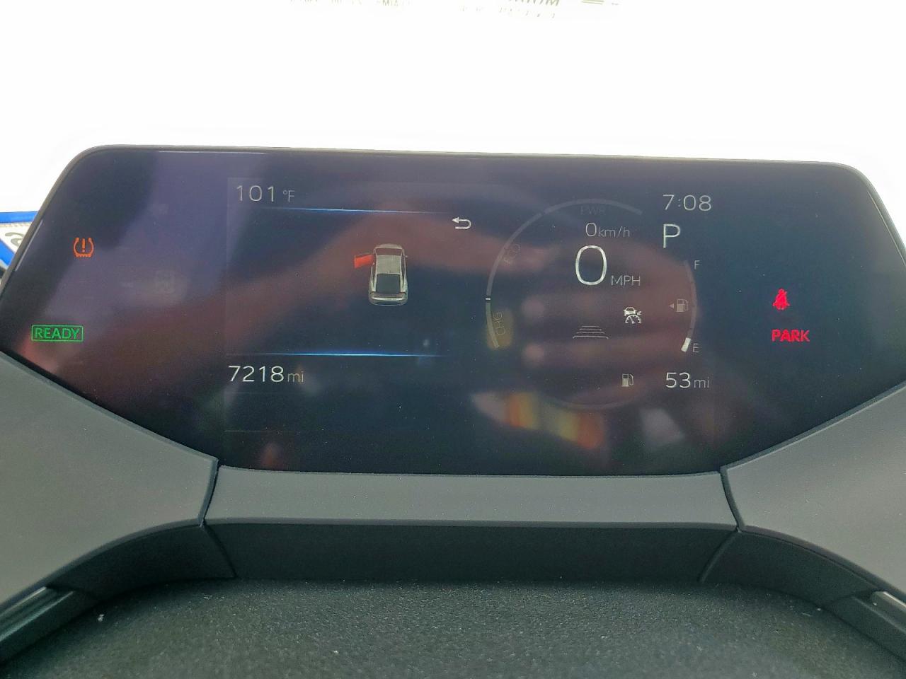 2024 Toyota Prius Le VIN: JTDACAAU5R3026320 Lot: 63051115