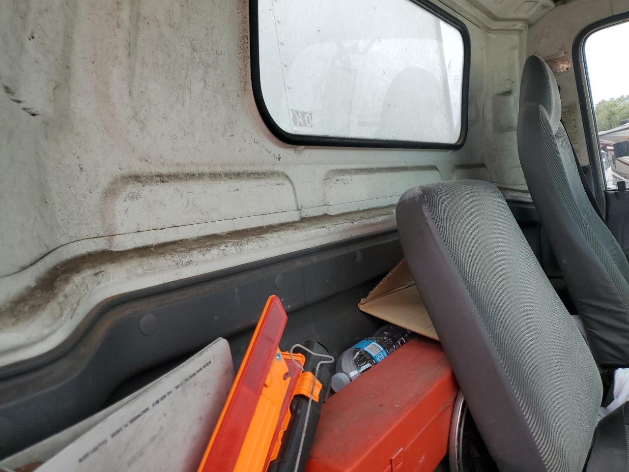 2005 Isuzu Nqr VIN: JALE5B1685790191 Lot: 59840925