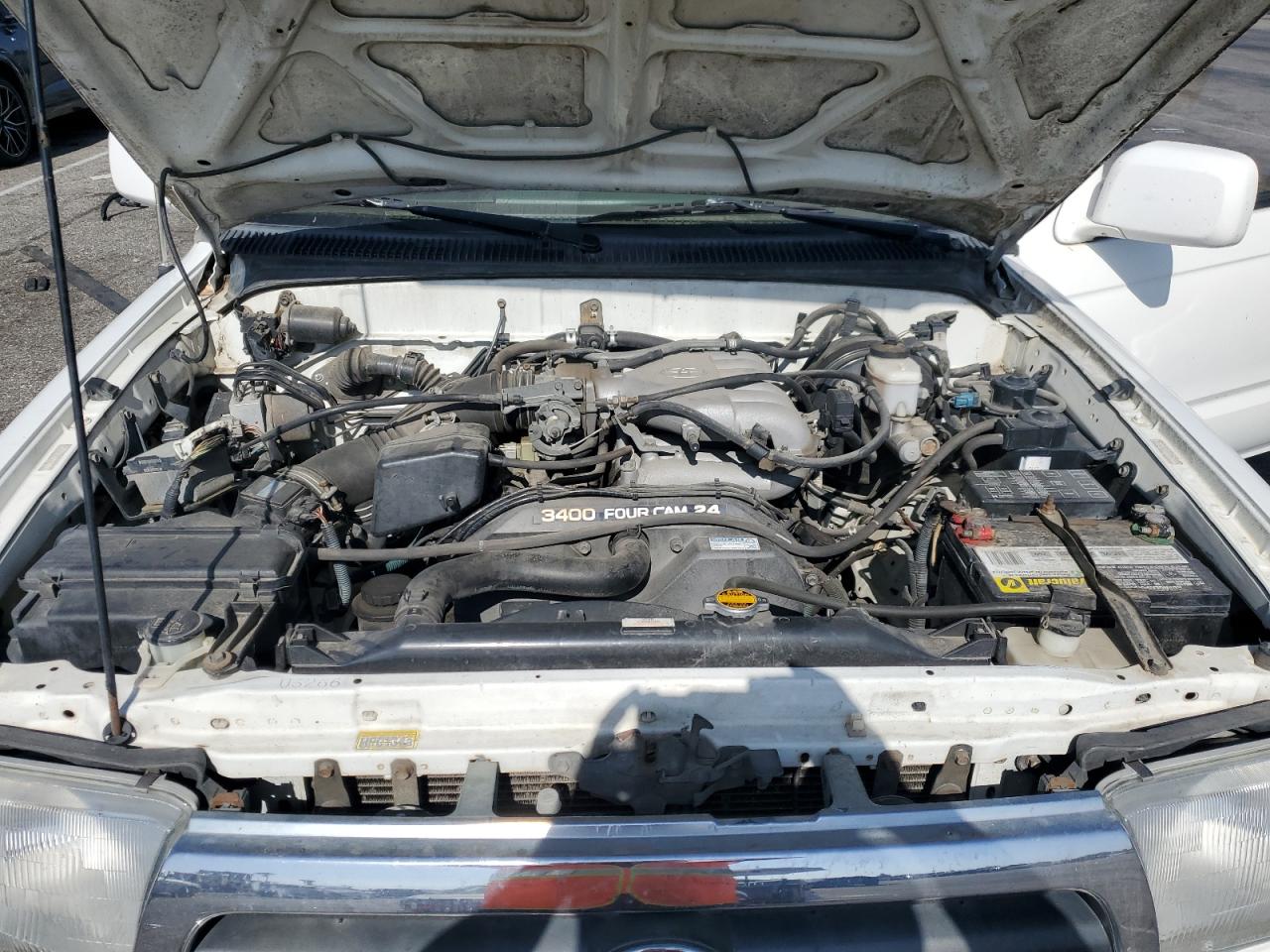 1998 Toyota 4Runner Sr5 VIN: JT3GN86R7W0071522 Lot: 62099195