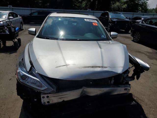  NISSAN ALTIMA 2017 Silver