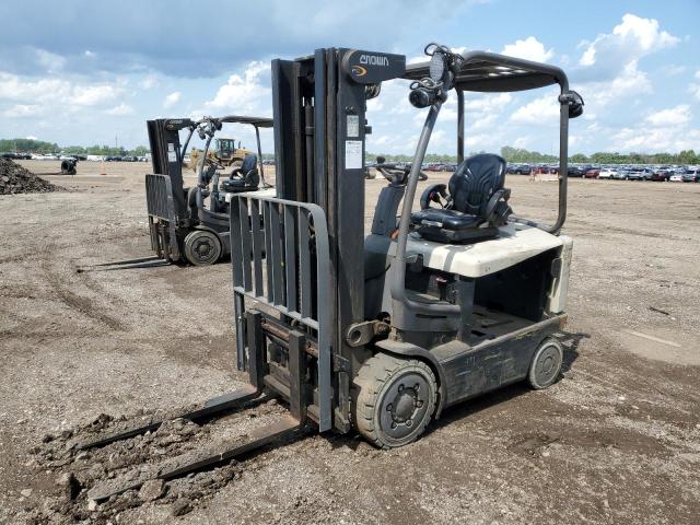  CROWN FORKLIFT 2014 Серый