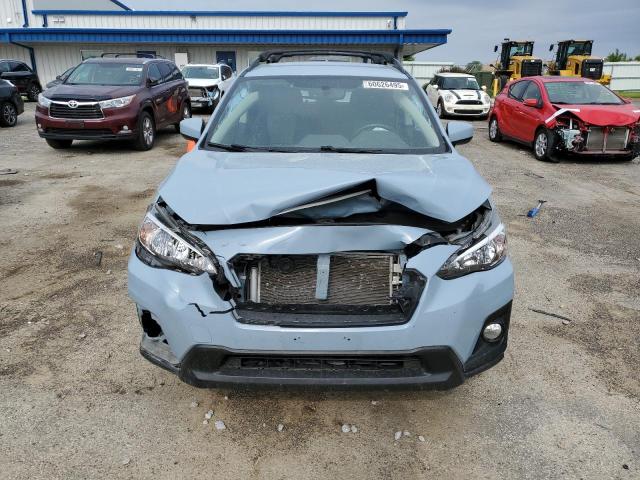  SUBARU CROSSTREK 2019 Blue