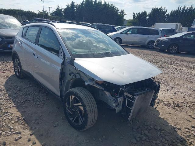 2022 HYUNDAI BAYON SE CONNECT T-GDI MH 