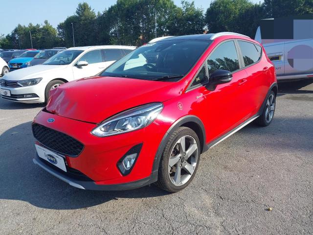 FORD FIESTA ACT 2019