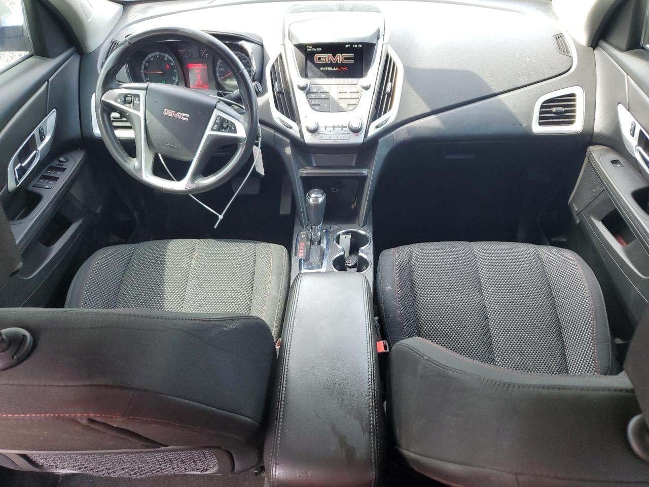 2017 GMC Terrain Sle VIN: 2GKFLTEK3H6312205 Lot: 62314595