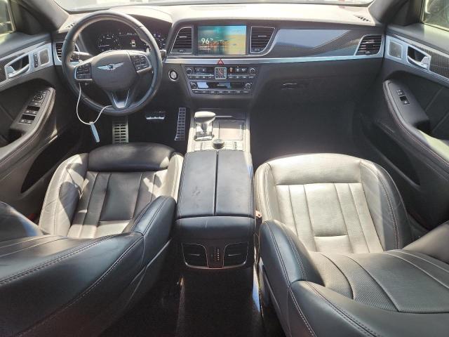  GENESIS G80 2020 Black