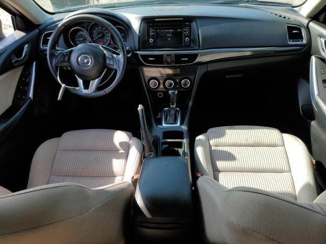  MAZDA 6 2015 Granatowy