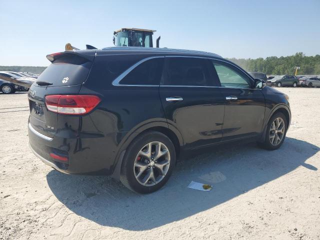 Parquets KIA SORENTO 2016 Black