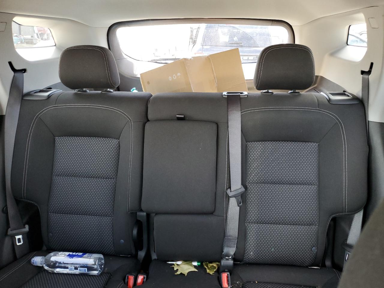 2024 GMC Terrain Sle VIN: 3GKALMEGXRL179645 Lot: 60807005