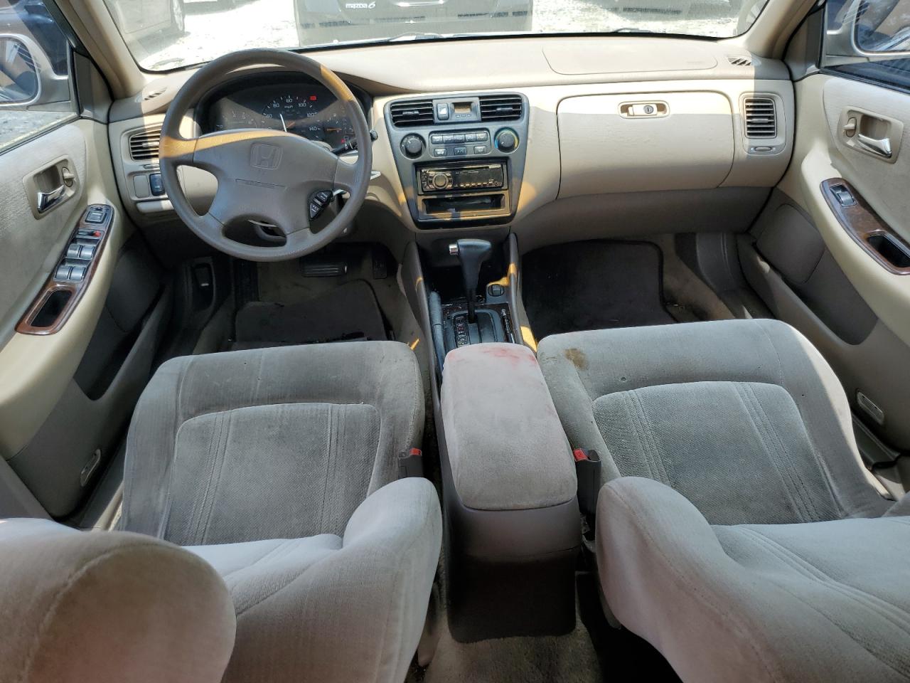 2000 Honda Accord Se VIN: 1HGCG5673YA077673 Lot: 57555835