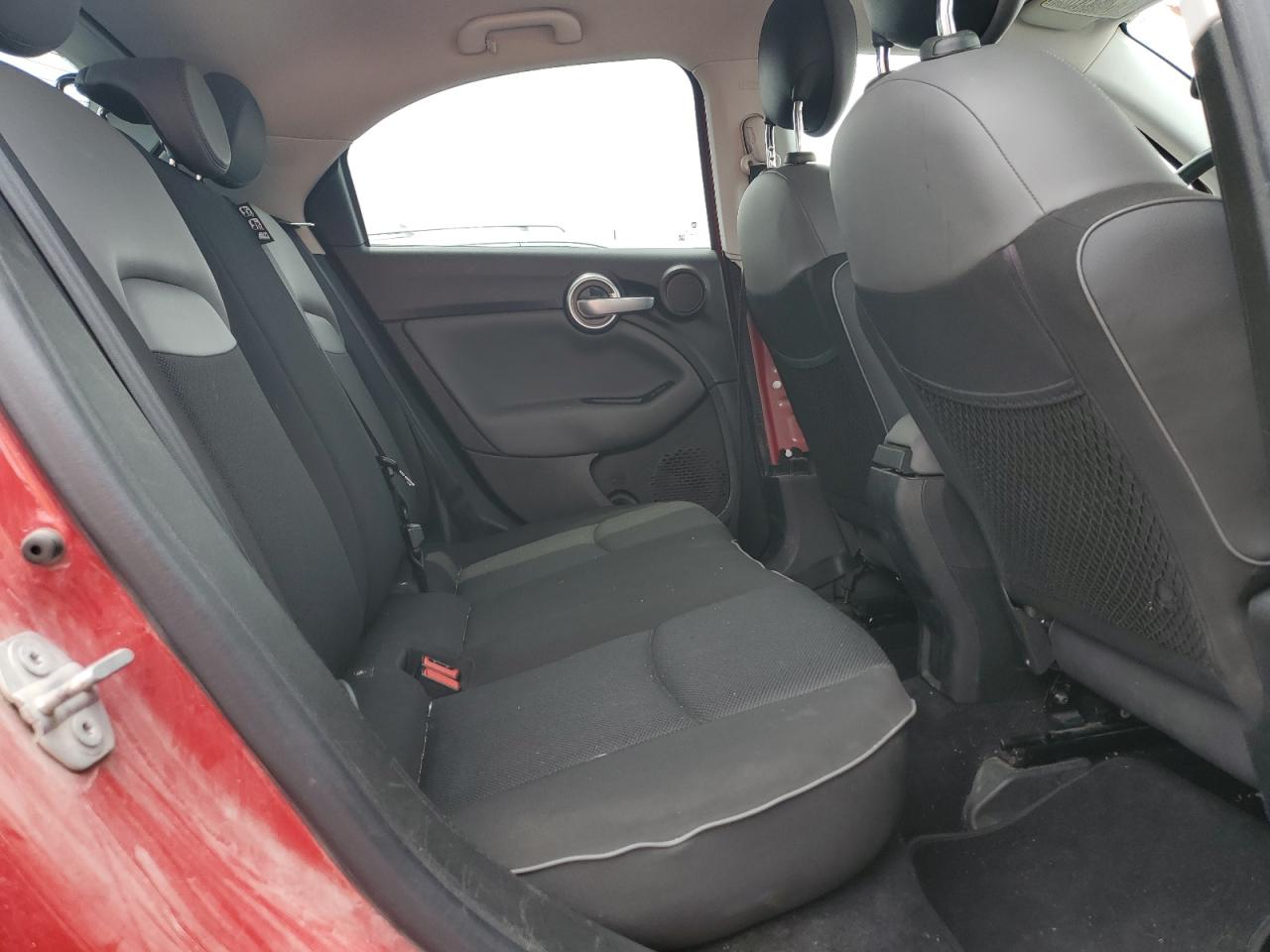 2016 Fiat 500X Easy VIN: ZFBCFXBT2GP386582 Lot: 59389305