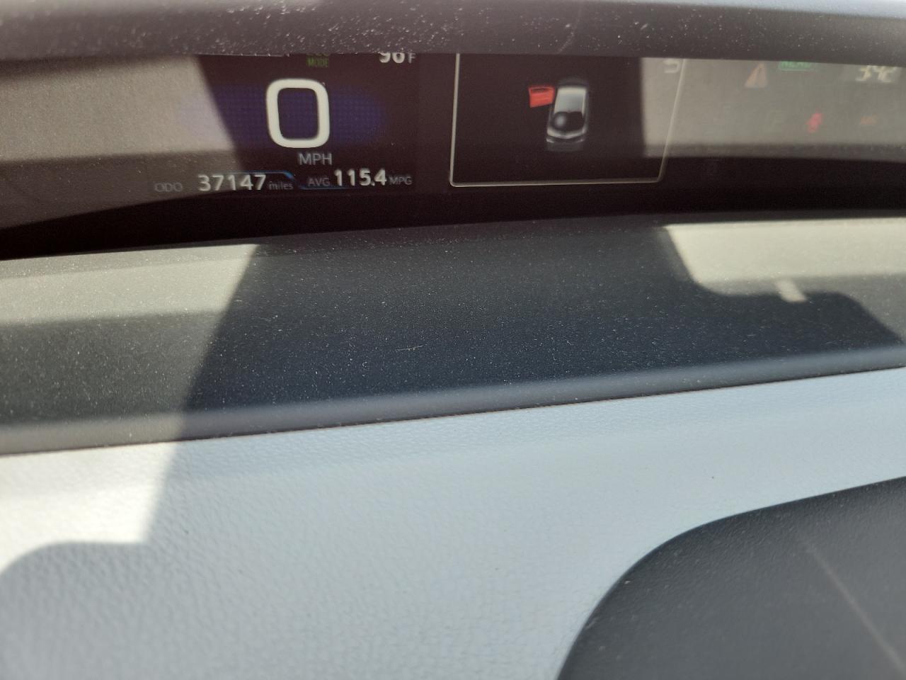 2022 Toyota Prius Prime Le VIN: JTDKAMFP9N3208904 Lot: 62521205