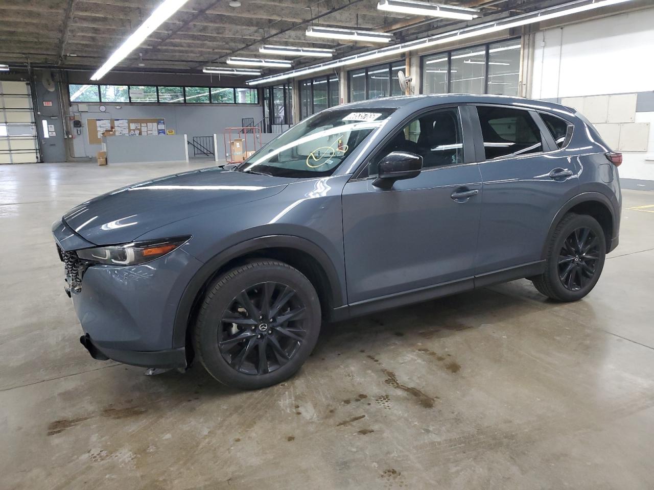 2024 Mazda Cx-5 Preferred продається в Wheeling, IL - Front End