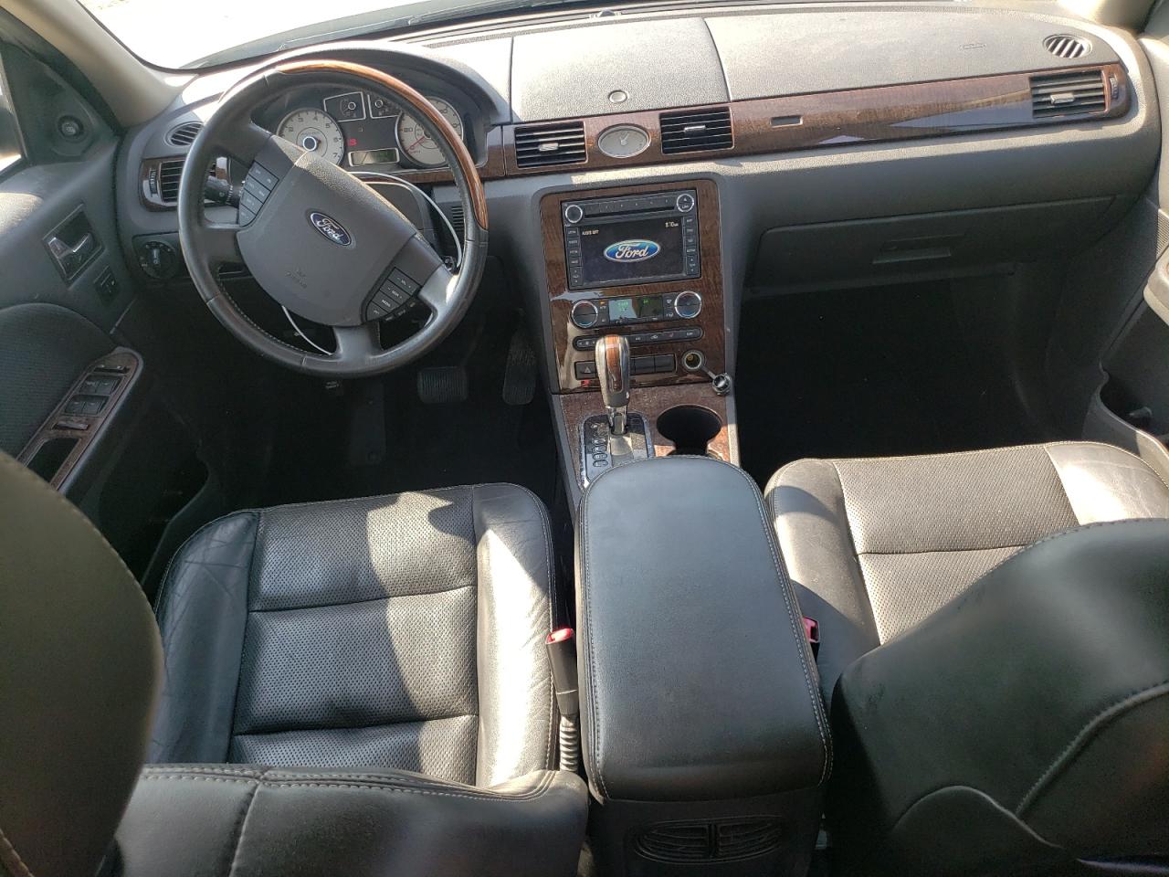 2008 Ford Taurus Limited VIN: 1FAHP28W88G102934 Lot: 62055985