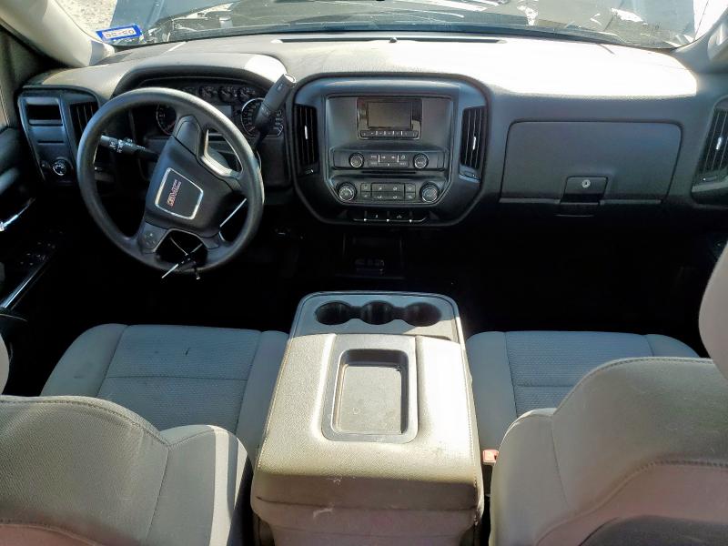  GMC SIERRA 2014 Сharcoal
