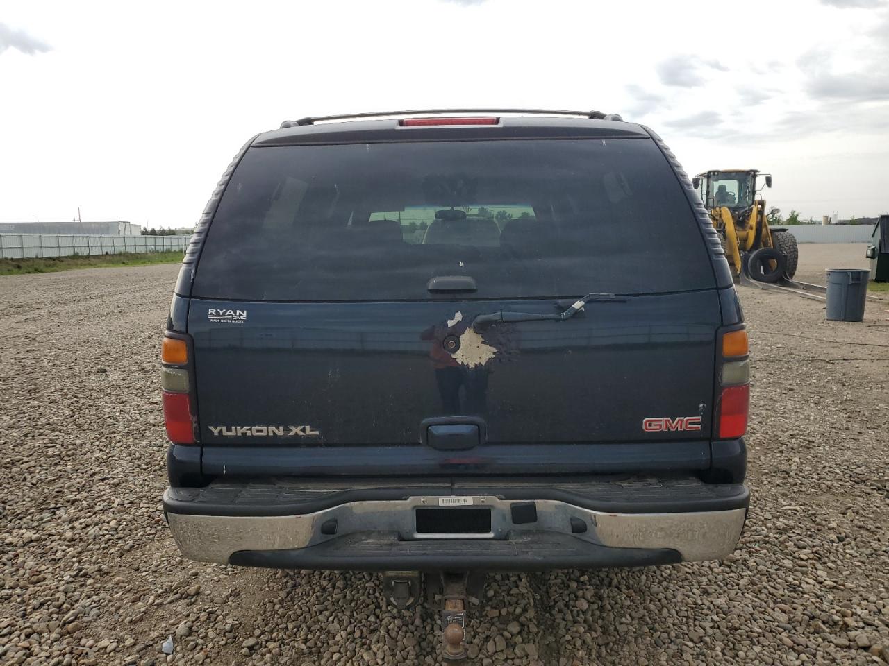 2006 GMC Yukon Xl K1500 VIN: 3GKFK16Z66G228125 Lot: 59510485