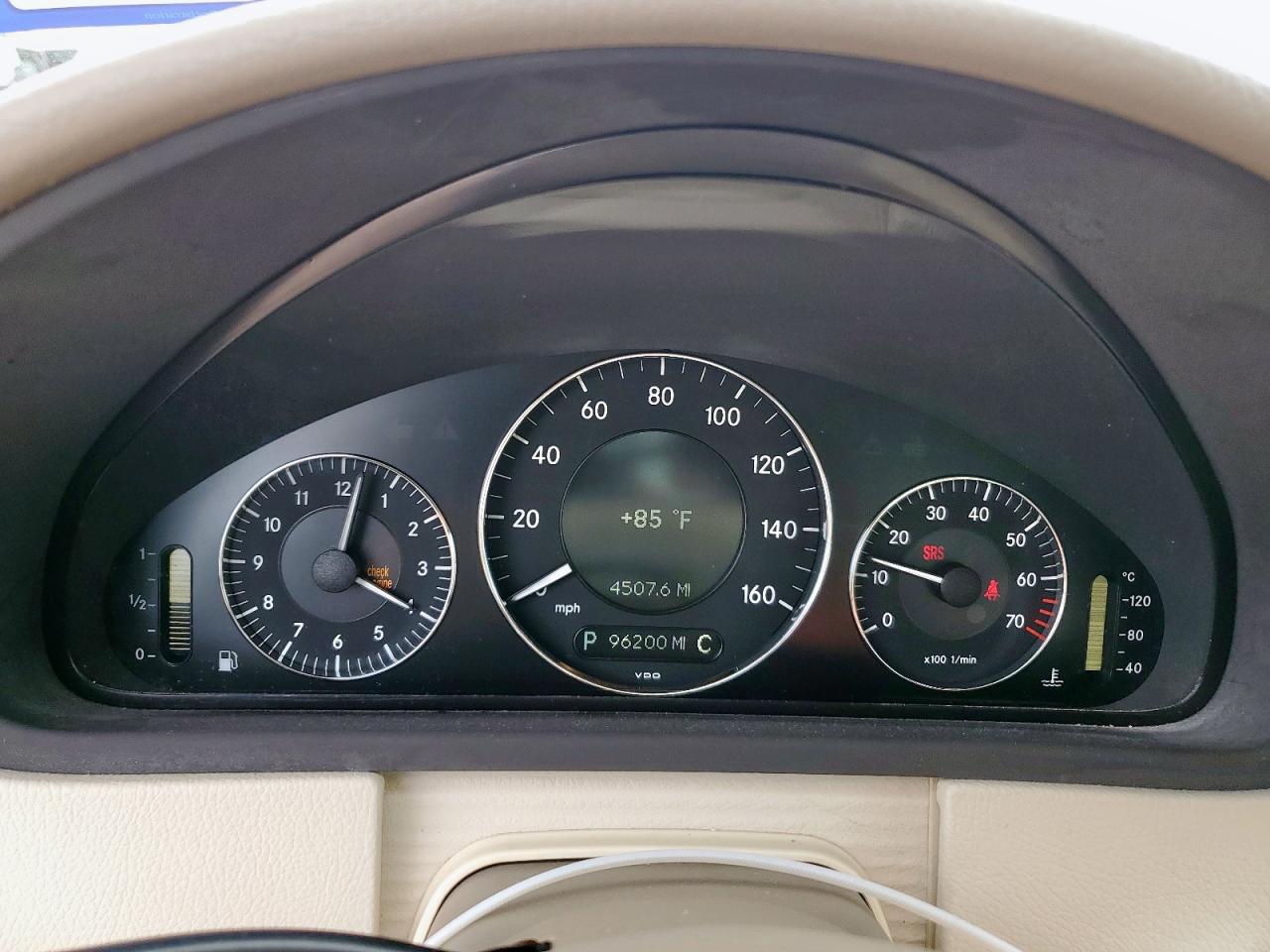 2008 Mercedes-Benz Clk 350 VIN: WDBTJ56H08F254657 Lot: 60846535