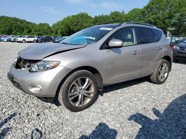 2010 Nissan Murano S